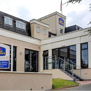 Best Western Premier Yew Lodge East Midlands Airport